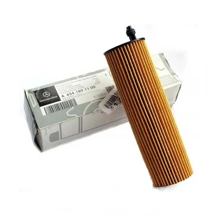 Mercedes Benz Genuine OIL FILTER A6541801100