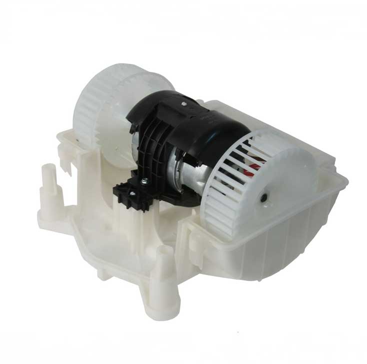 MAHLE BEHR Premium Line (BHR # AB 139 000P) BLOWER FAN (8EW 351 041-681) For Mercedes Benz 2218202714