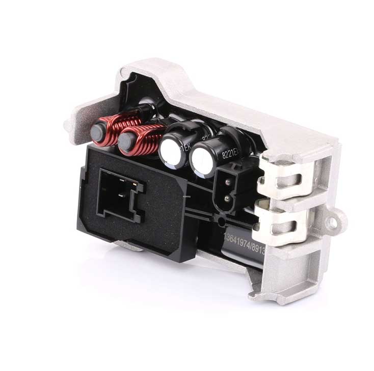 BEHR (BHR # ABR 29 000S) CONTROL UNIT ­(72555430EU)  For Mercedes Benz  2208210951