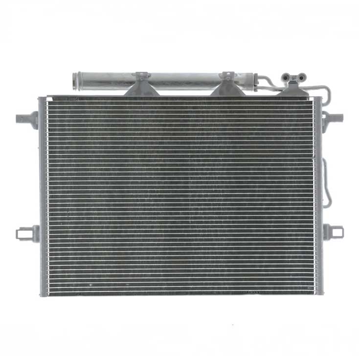 MAHLE BEHR Premium Line (BHR # AC 318 000P) Condenser (­8FC 351 300-711) For Mercedes Benz 2115000654