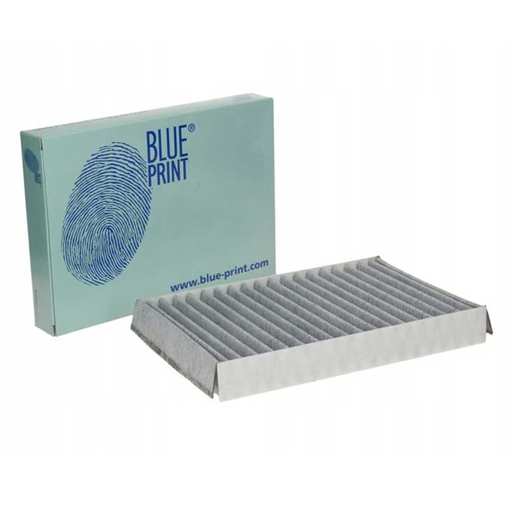 Blue Print (BLP # ADJ132503) CABIN AIR FILTER For Discovery III IV IV VAN (L319) Range Rover Sport (L320) JKR500010