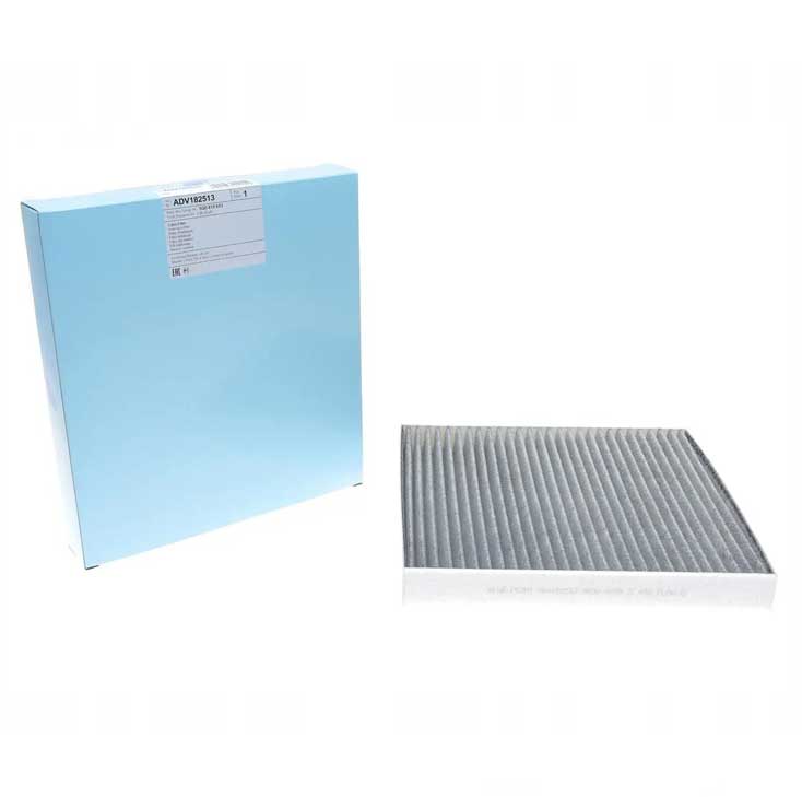 Blue Print (BLP # ADV182513) CABIN AIR FILTER For AUDI A3 Q3 TT Golf VII Touran II Passat B8 Caddy V 5Q0819653
