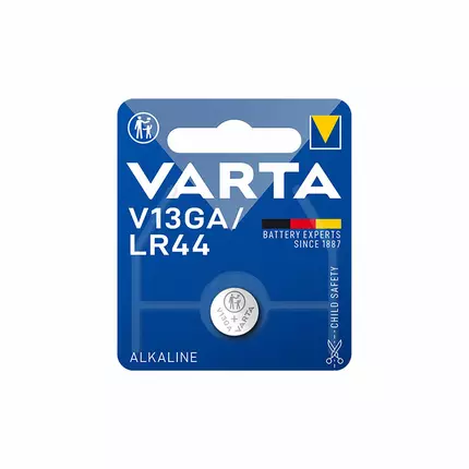 Varta Battery Alkaline Special V13GA (LR44) 11696