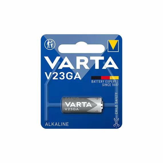 Varta Battery Alkaline Special V23GA 7385