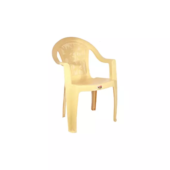 Cello Plastic Chair Alpine (Nazi) 550 x 580 x 875mm