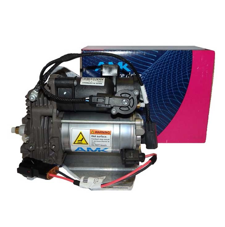 AMK AIRMATIC COMPRESSOR ASSEMBLY TUBE SET (AMK-A2870) For Land Rover LR078650