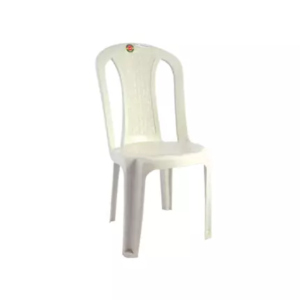 Cello Plastic Chair Armless Mkeka 420 x 480 x 880mm