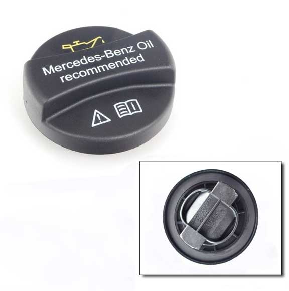 Autostar Germany OIL FILLER CAP For Mercedes Benz 0000100301
