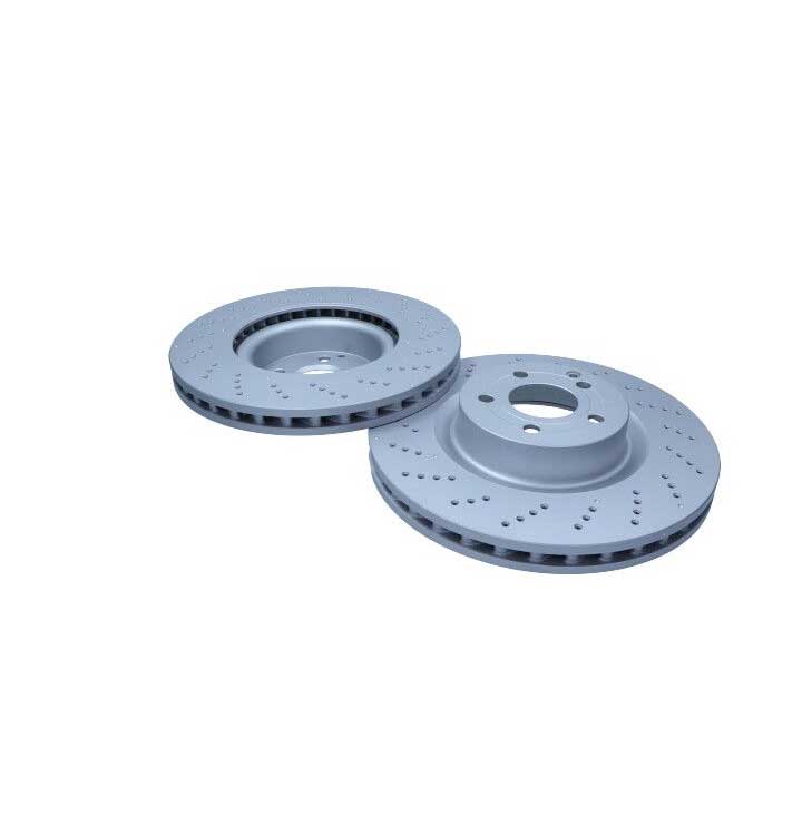 Autostar Germany BRAKE DISC 0004211612 2074210012 For Mercedes Benz C204 A207 0004211412