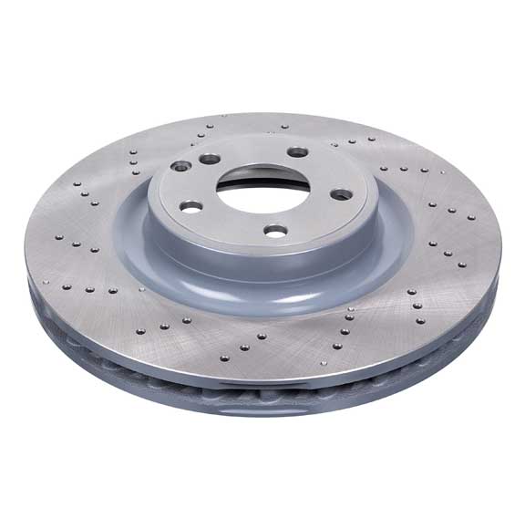 Autostar Germany BRAKE DISC For Mercedes Benz 0004211512