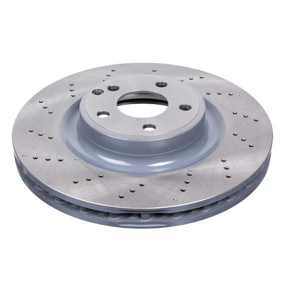 Autostar Germany BRAKE DISC For Mercedes Benz 000421161207