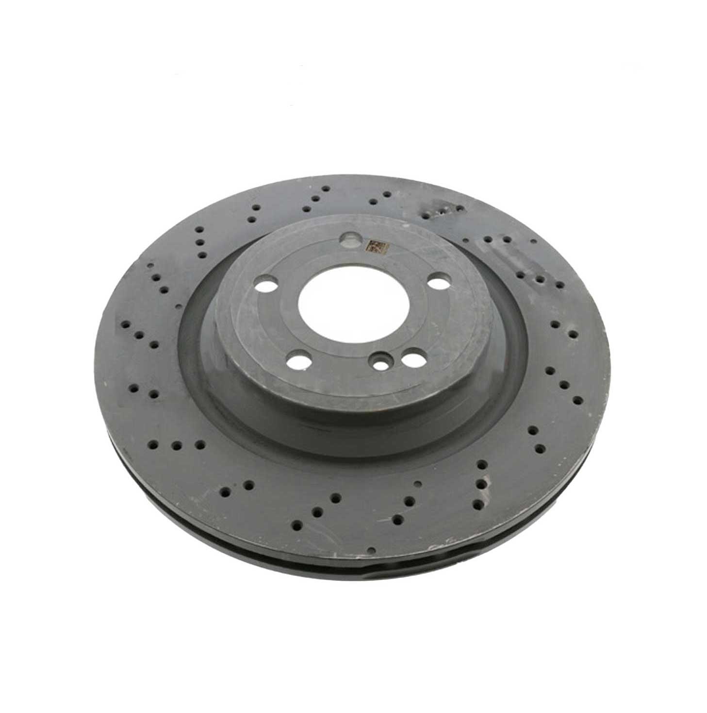 Autostar Germany BRAKE DISC For Mercedes Benz 0004231512