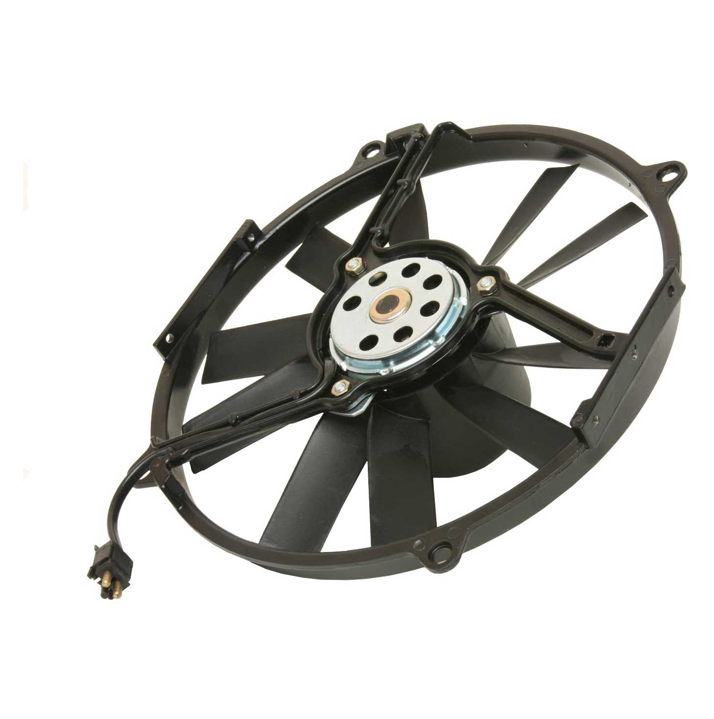 Autostar Germany  ELECTRIC FAN 126 124 For Mercedes Benz 0005008593