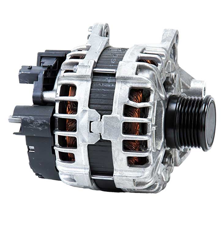 Autostar Germany ALTERNATOR For Mercedes Benz A205 C205 0009069305
