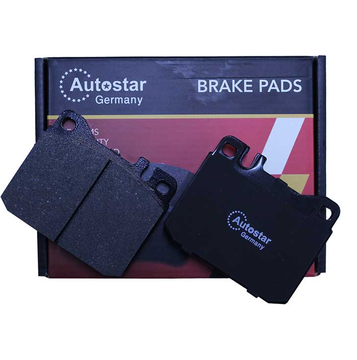 Autostar Germany BRAKE PAD FRT 000 420 9420 For Mercedes Benz W126 0014209920
