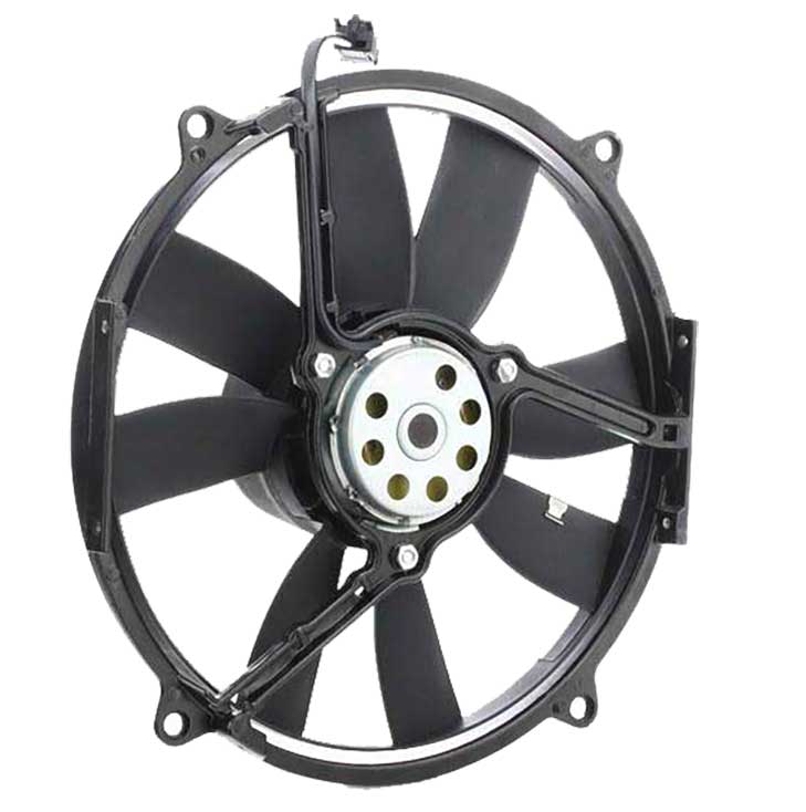 Autostar Germany ELECTRIC FAN For Mercedes Benz  0015001293
