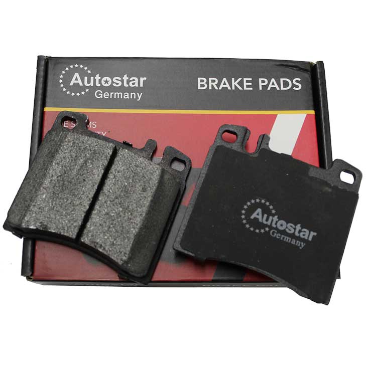 Autostar Germany BRAKE PAD For Mercedes Benz W140 300 SE 0024200320