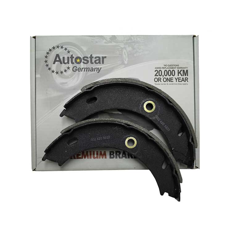 Autostar Germany BRAKE SHOE 414 416 413 411 For Mercedes Benz 0024205920