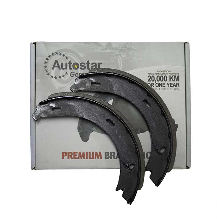 Autostar Germany BRAKE SHOE 638  214 For Mercedes Benz 0034207020
