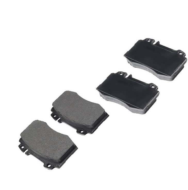 Autostar Germany BRAKE PAD FRONT For Mercedes Benz W220 W215 0044200420
