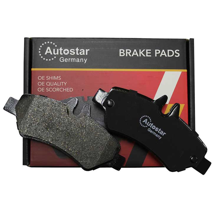 Autostar Germany BRAKE PAD For Mercedes Benz 0044206920
