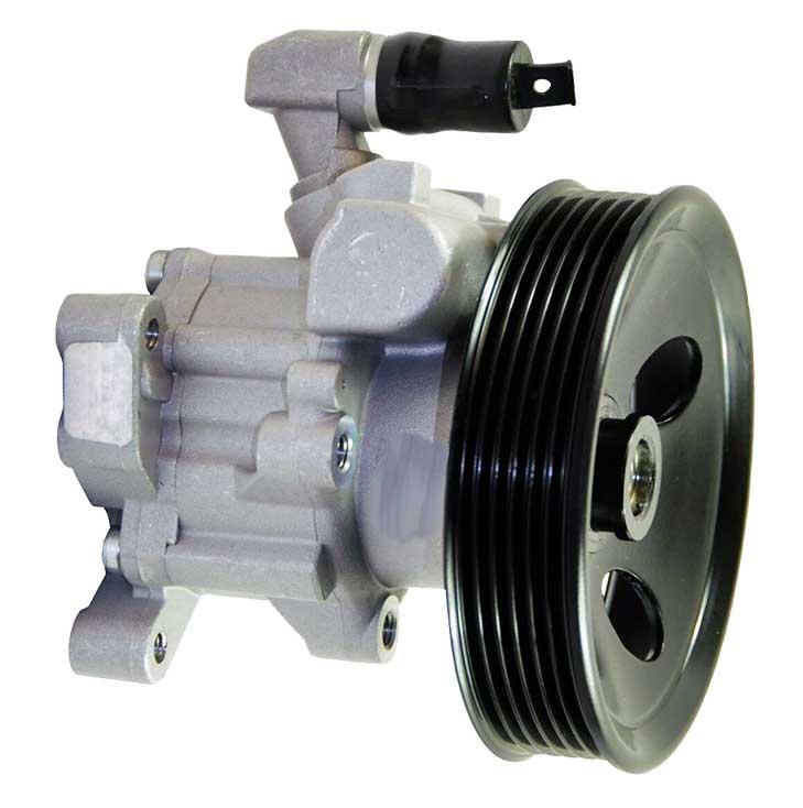 Autostar Germany POWER STEERING PUMP For Mercedes Benz 0044667801