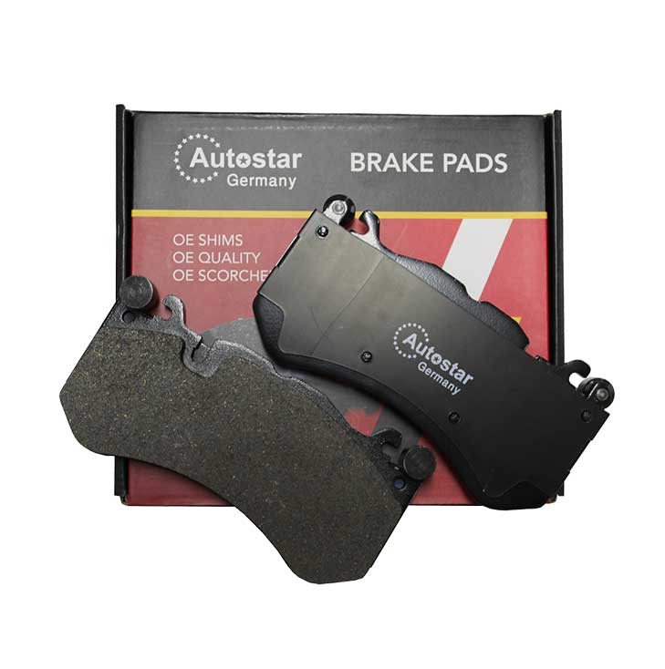 Autostar Germany BRAKE PAD SET For Mercedes Benz 0054206620