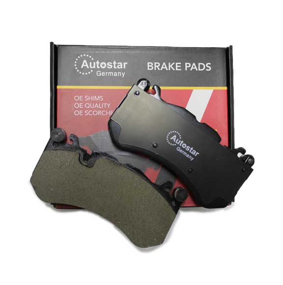 Autostar Germany BRAKE PADS For Mercedes Benz W197-SLS AMG 0054208920