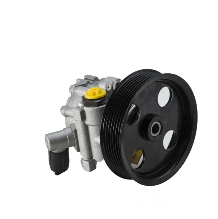 Autostar Germany STEERING PUMP WITH PULLEY 120MM 7RIBS For Mercedes Benz 0054660101