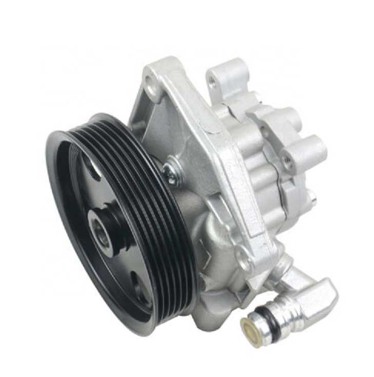 Autostar Germany STEERING PUMP KS00000731 WITH PULLEY 120MM 6RIBS For Mercedes Benz 0054669401