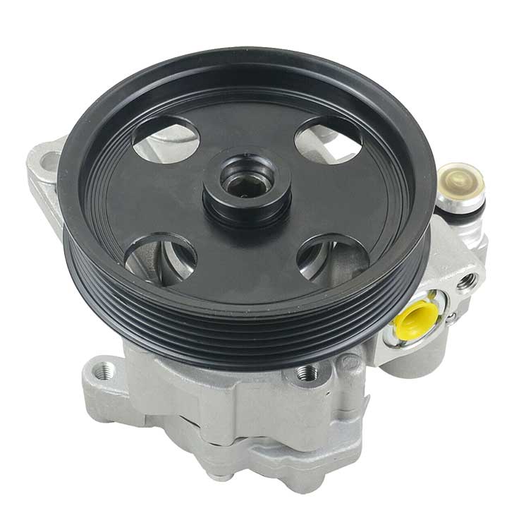 Autostar Germany POWER STEERING PUMP For Mercedes Benz 0054669501