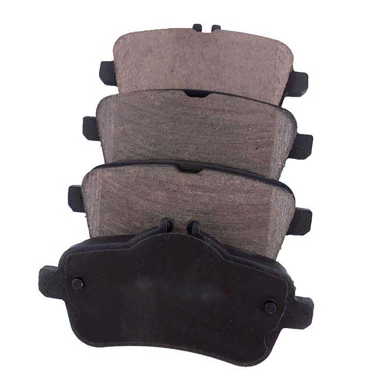 Autostar Germany BRAKE PAD For Mercedes Benz W166 0064203420