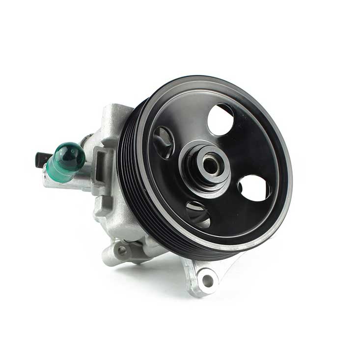 Autostar Germany POWER STEERING PUMP KS00000671 WITH BRACKET AND PULLEY For Mercedes Benz 0064666501
