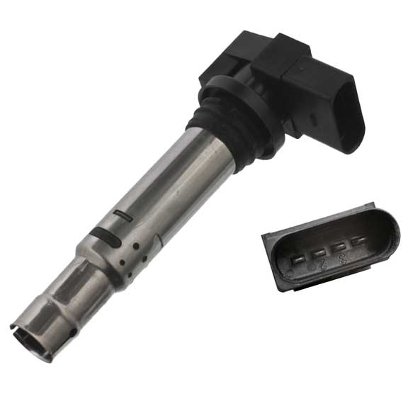 Autostar Germany IGNITION COIL For Volkswagen 036905100D