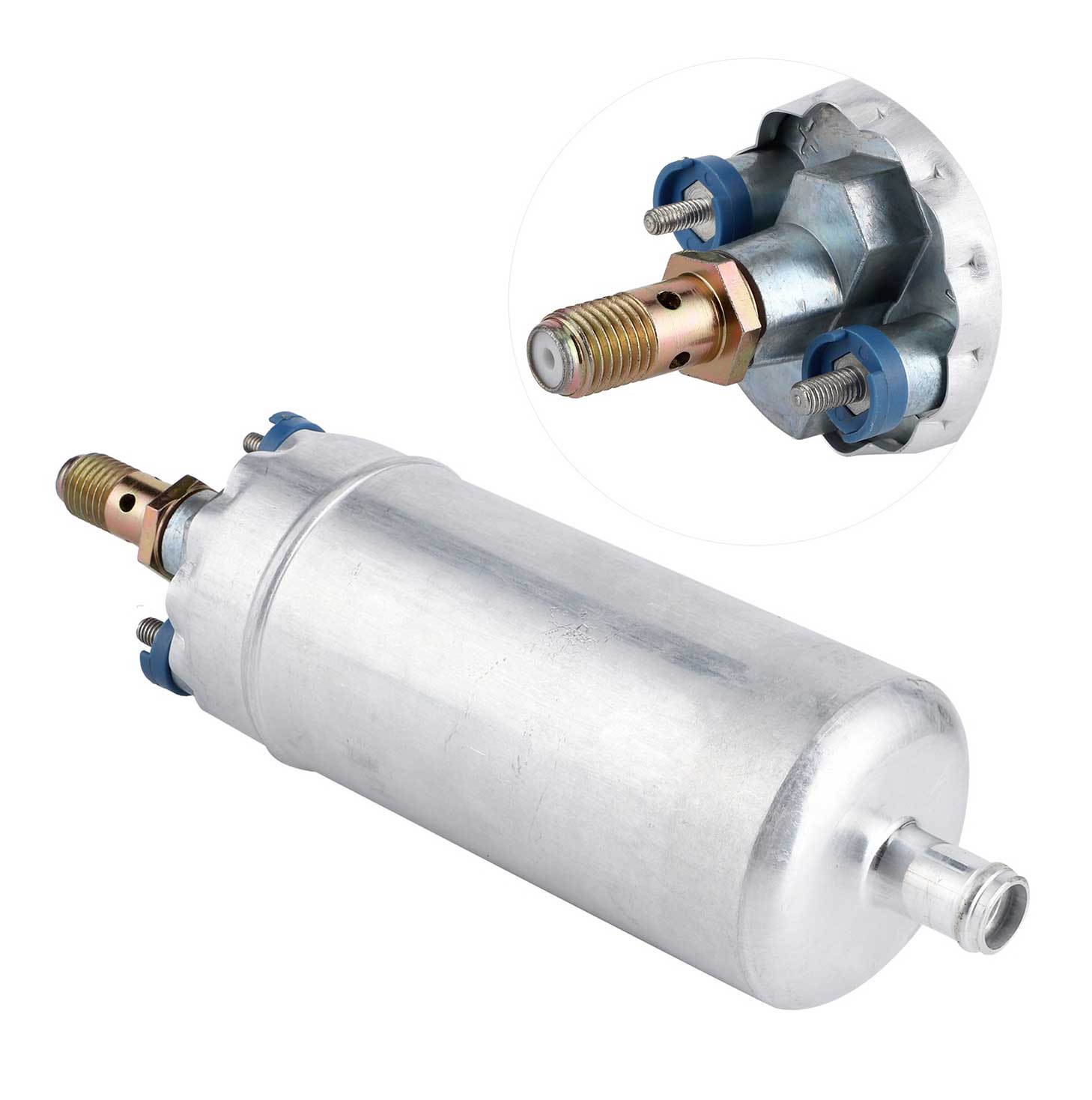 Autostar Germany FUEL PUMP For Mercedes Benz 0580254957