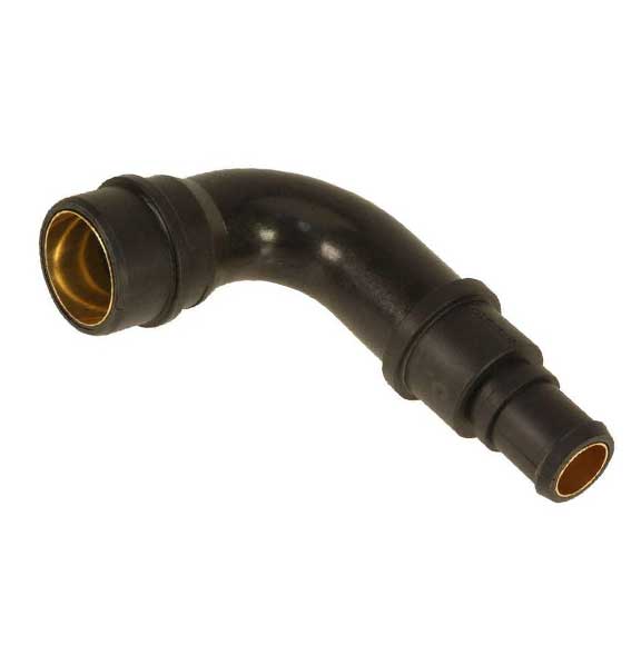 Autostar Germany BREATHER HOSE CONNECTOR For Audi 06A103213F