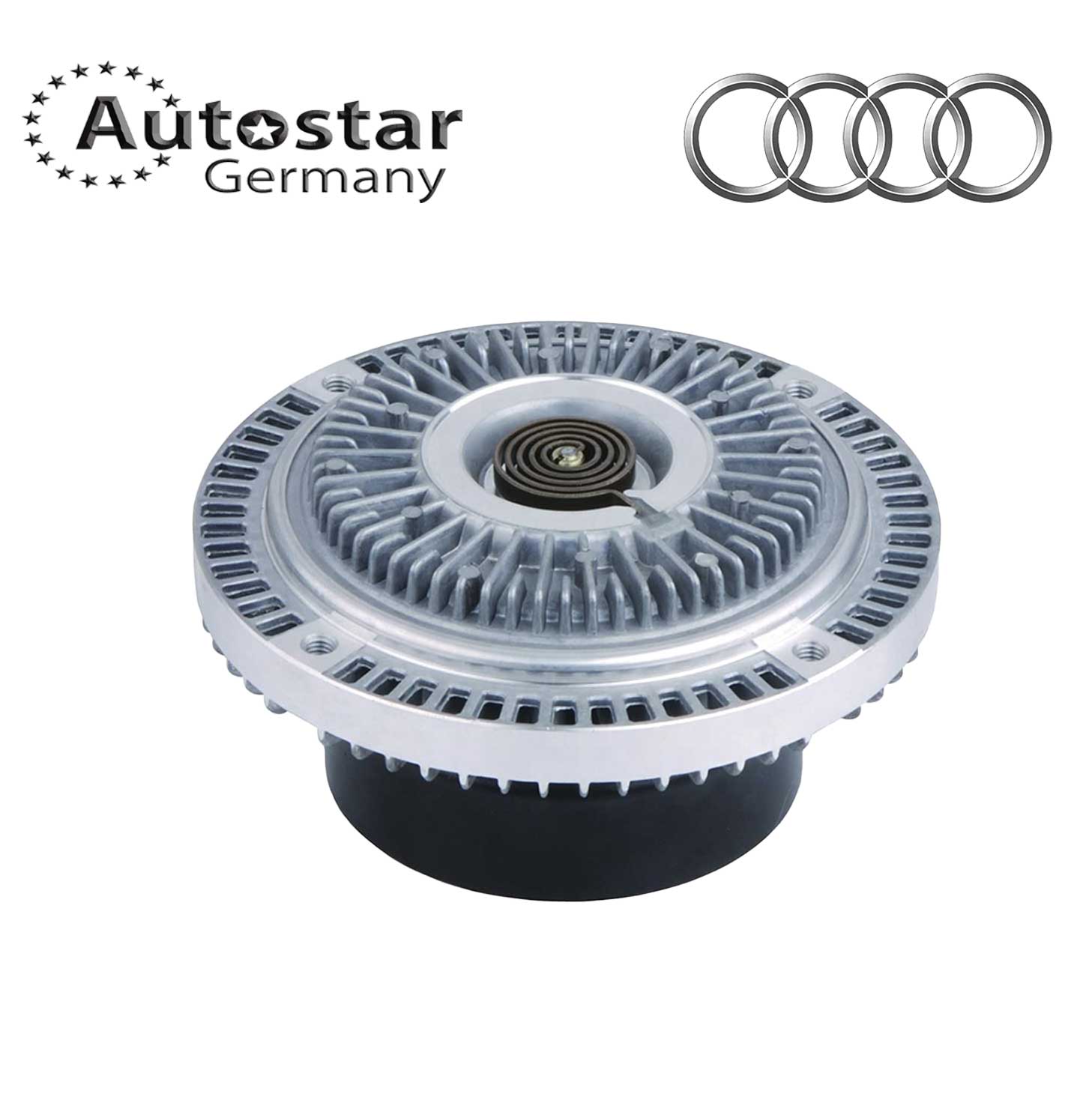 Autostar Germany FAN CLUTCH For AUDI 06B121347