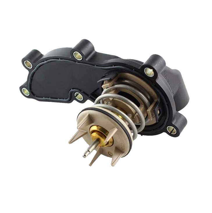 Autostar Germany ENGINE COOLANT THERMOSTAT KIT For AUDI A4 A5 06E121111AD