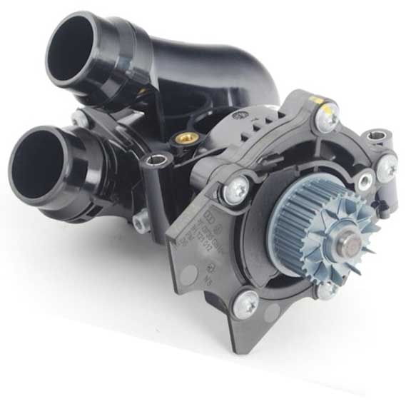 Autostar Germany THERMOSTATE COOLANT For AUDI Volkswagen CC 2009 2015; Volkswagen EOS 2009 2015 06H121026DN