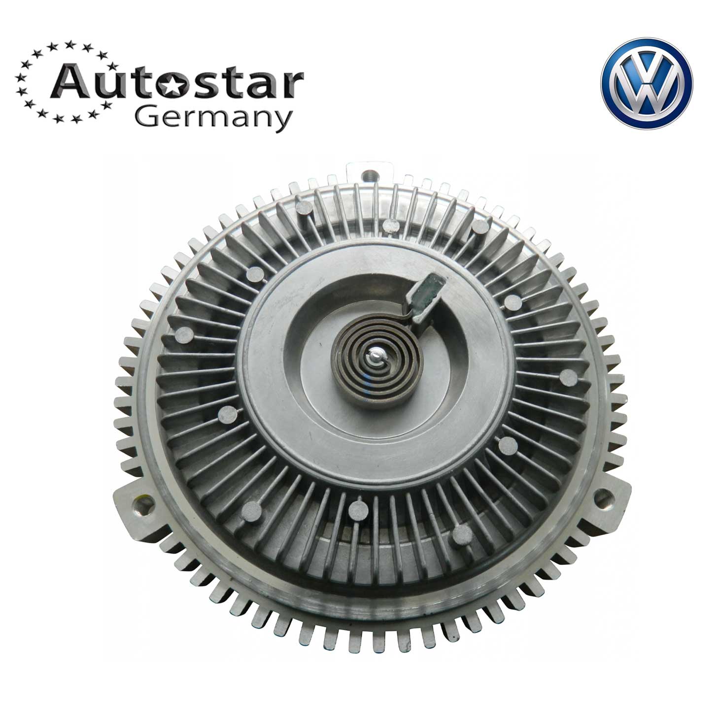 Autostar Germany FAN CLUTCH For Volkswagen 078121350A