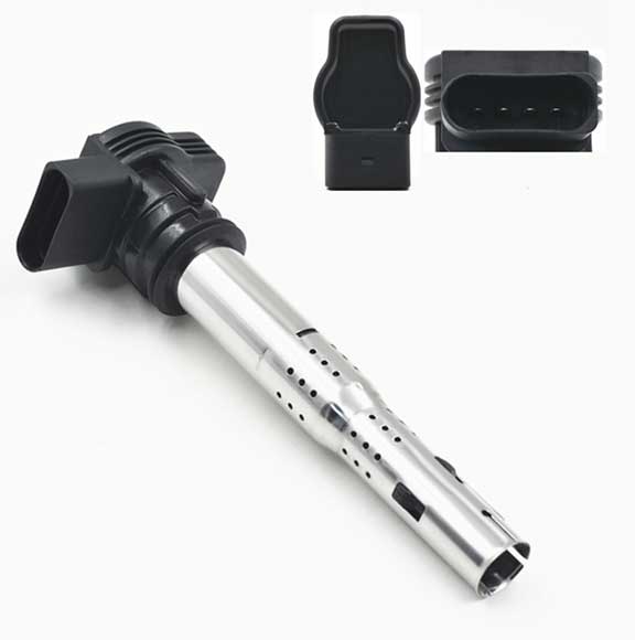 Autostar Germany IGNITION COIL For AUDI 07K905715F