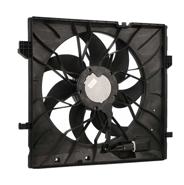 Autostar Germany COOLING FAN For Mercedes Benz W166 GLE 0999062400