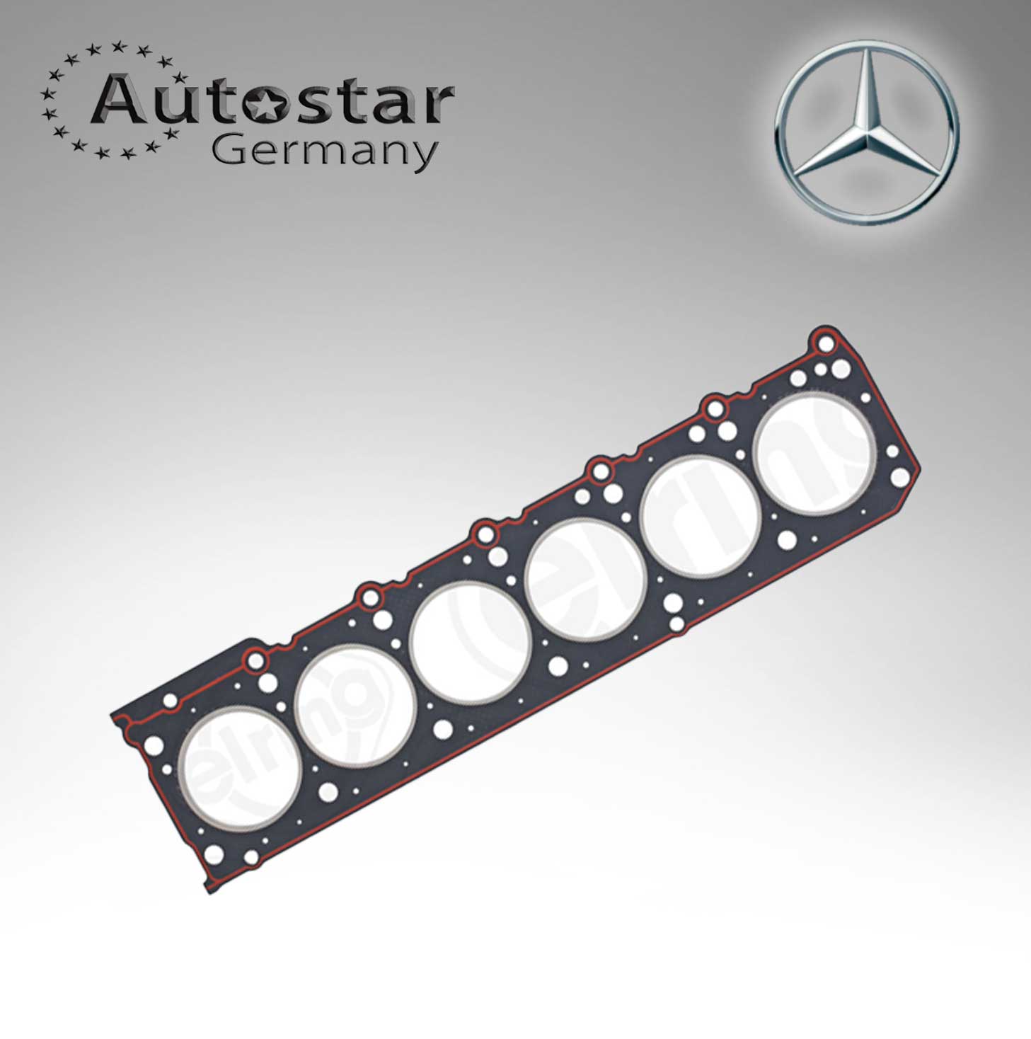 Autostar Germany GASKET CYLINDER HEAD For Mercedes Benz 1030161820