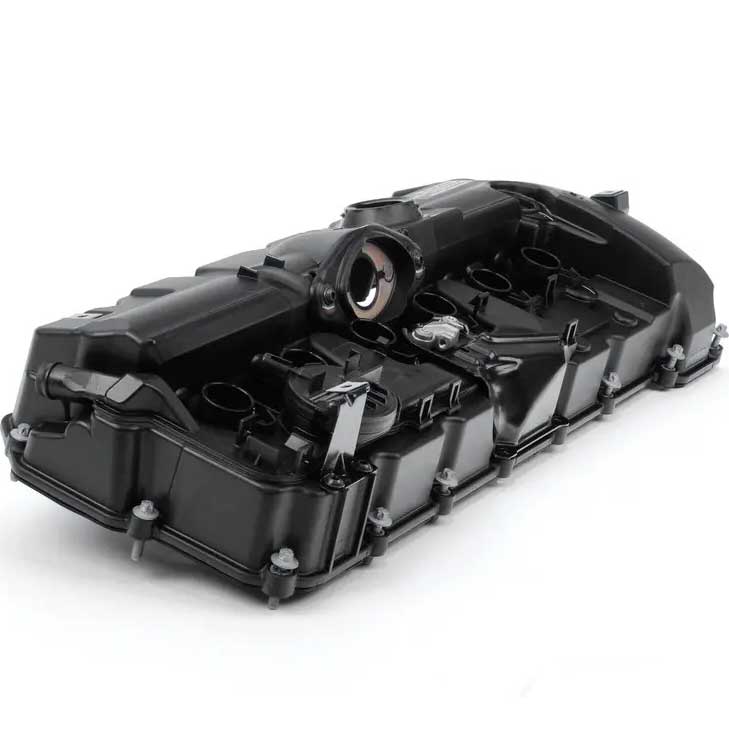 Autostar Germany CYLINDER HEAD COVER COMPLETE For BMW E65 E66 F01 F02 11127552281