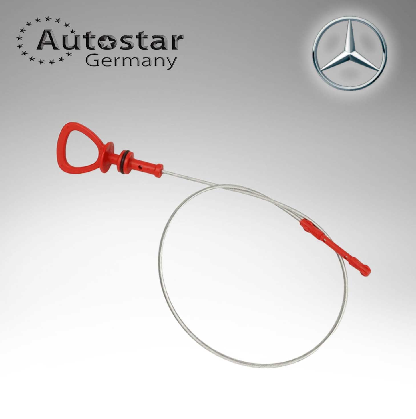Autostar Germany OIL DIPSTICK For Mercedes Benz 1120100372