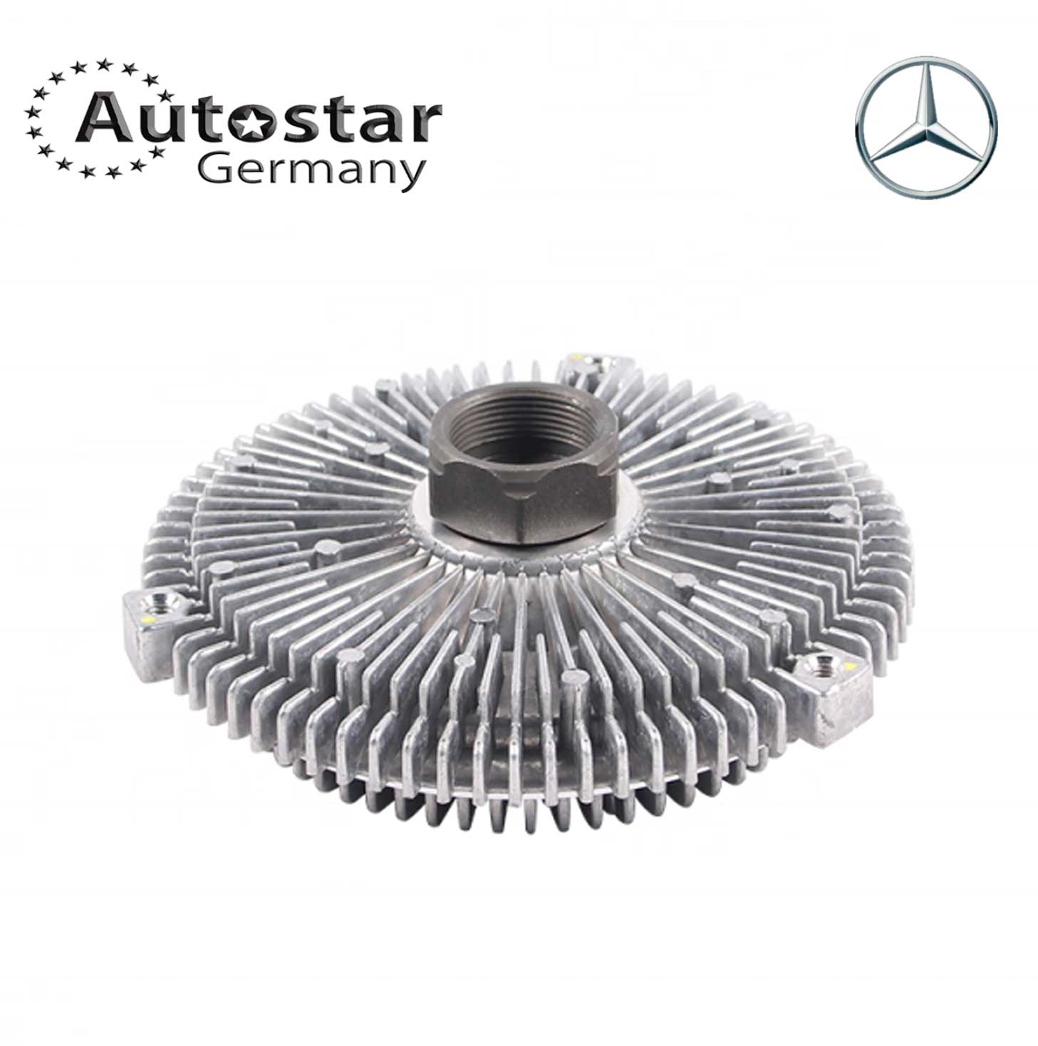 Autostar Germany FAN CLUTCH For Mercedes Benz 1122000122