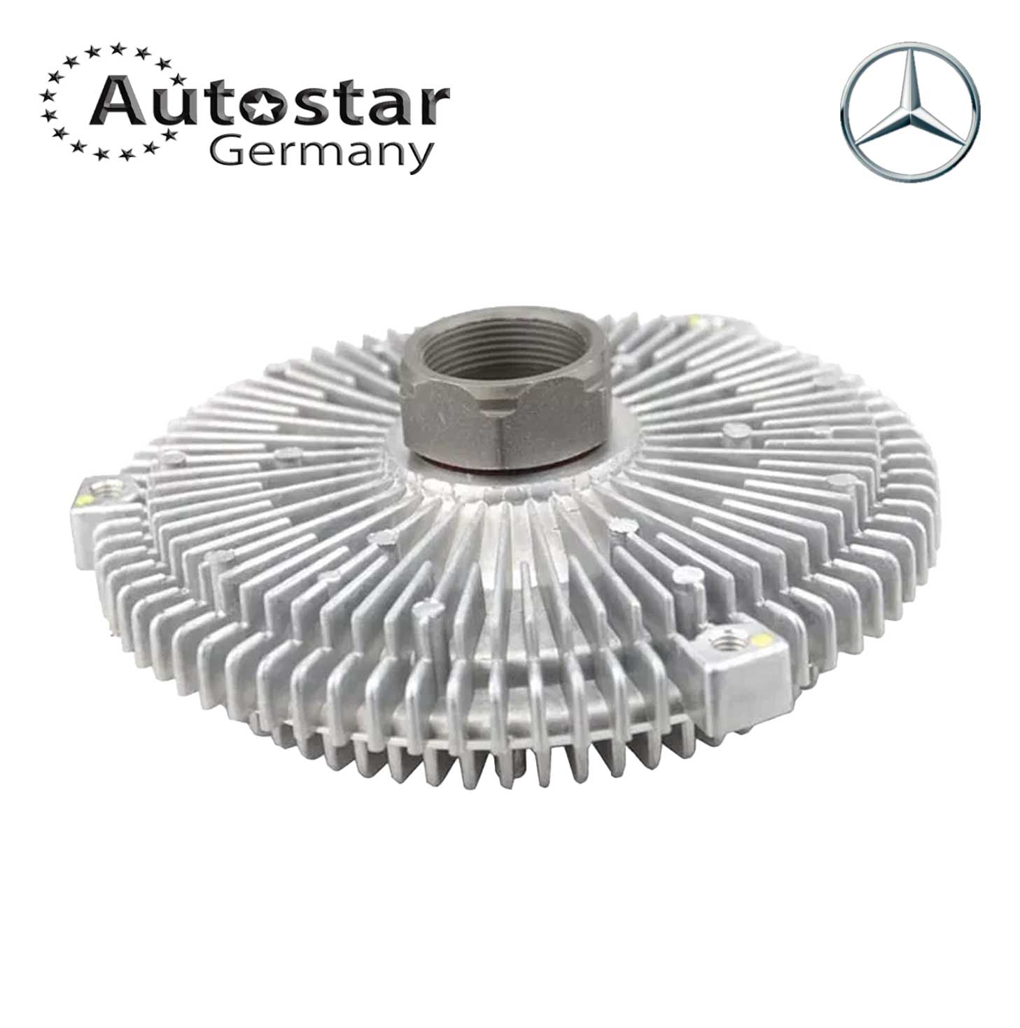 Autostar Germany FAN CLUTCH For Mercedes Benz 1122000222