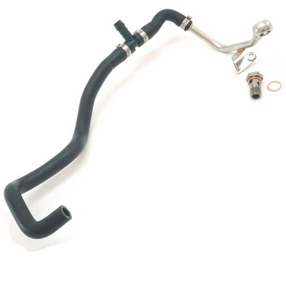 Autostar Germany RETURN HOSE For BMW F01 F04 F11 F13 11537577014
