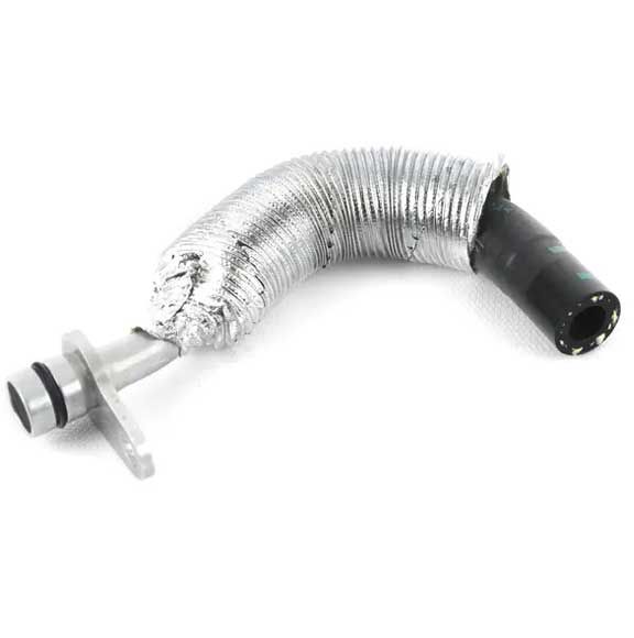Autostar Germany TURBOCHARGER COOLANT PIPE For BMW 11537583902