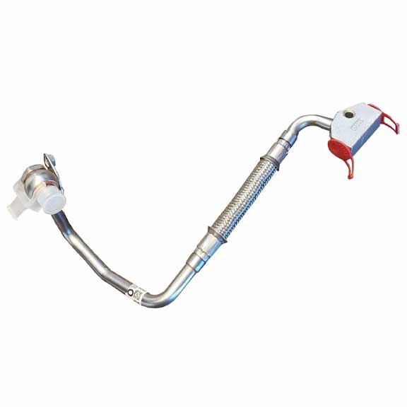 Autostar Germany TURBOCHARGER COOLANT PIPE For G30 7G11/G12 X5G05 X6G06 X7G07 11538485578